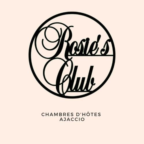 Готель Rosie'S Club Аяччо Екстер'єр фото
